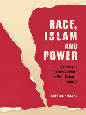 cover image of Race, Islam and Power